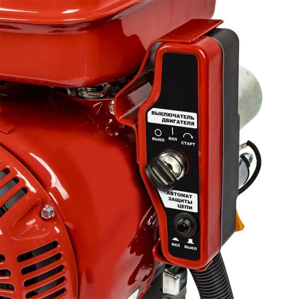 Двигатель бензиновый DDE E1500-S25 - фото