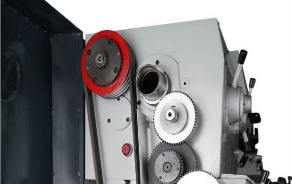 Станок токарный Metal Master Z50100 DRO RFS С УЦИ - фото