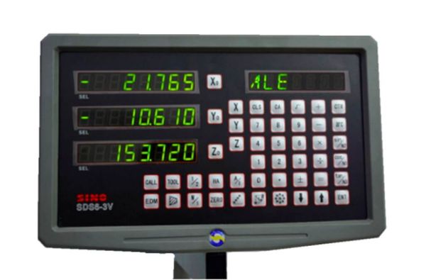 Станок токарный Metal Master Z50100 DRO RFS С УЦИ - фото