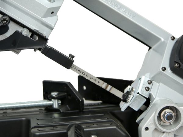 Ленточная пила по металлу Metal Master MDL-115 - фото