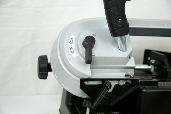 Ленточная пила по металлу Metal Master MDL-115 - фото