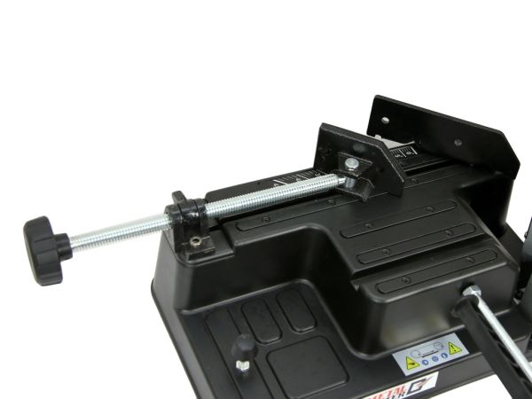 Ленточная пила по металлу Metal Master MDL-115 - фото