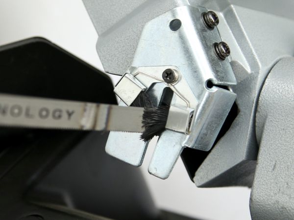 Ленточная пила по металлу Metal Master MDL-115 - фото