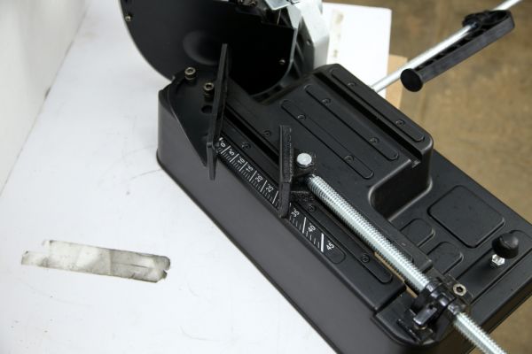 Ленточная пила по металлу Metal Master MDL-115 - фото