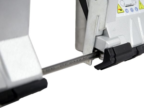 Ленточная пила по металлу Metal Master HMDL-115 - фото