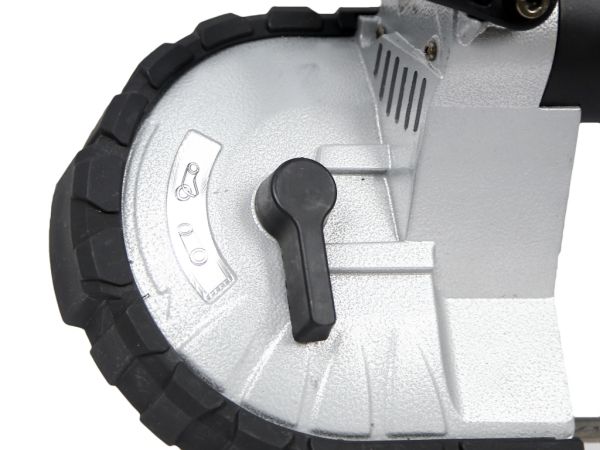 Ленточная пила по металлу Metal Master HMDL-115 - фото