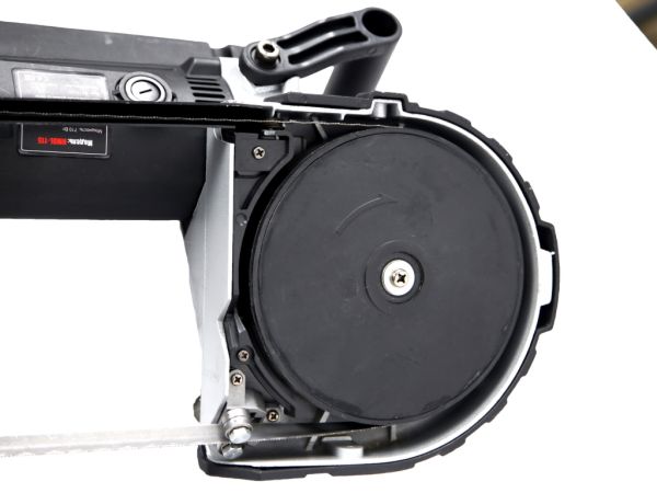 Ленточная пила по металлу Metal Master HMDL-115 - фото