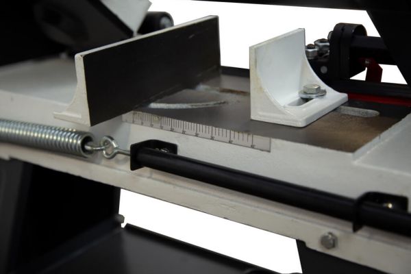 Ленточная пила по металлу Metal Master BSM-115 - фото