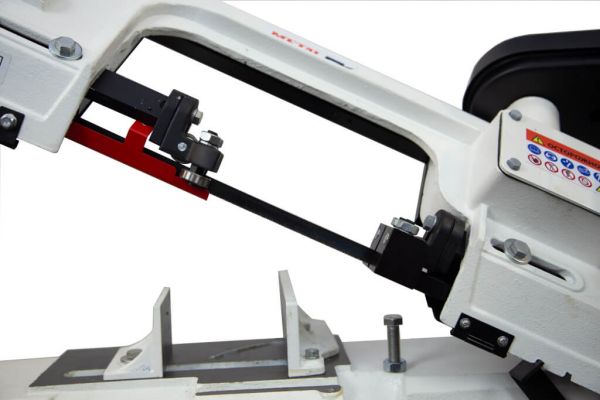 Ленточная пила по металлу Metal Master BSM-115 - фото