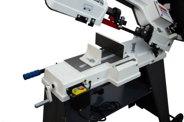 Ленточная пила по металлу Metal Master BSM-115 - фото