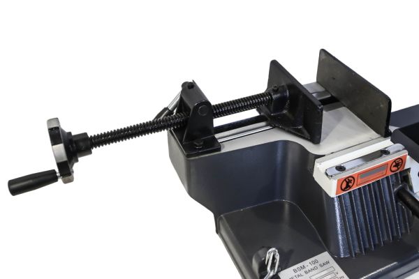 Ленточная пила по металлу Metal Master BSM-100 - фото