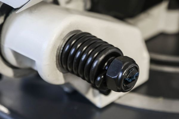 Ленточная пила по металлу Metal Master BSM-100 - фото