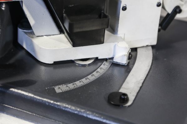 Ленточная пила по металлу Metal Master BSM-100 - фото