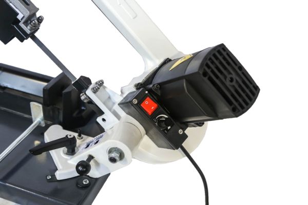 Ленточная пила по металлу Metal Master BSM-85 - фото