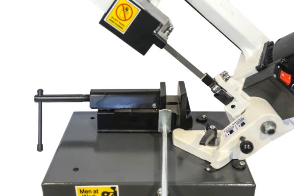 Ленточная пила по металлу Metal Master BSM-85 - фото