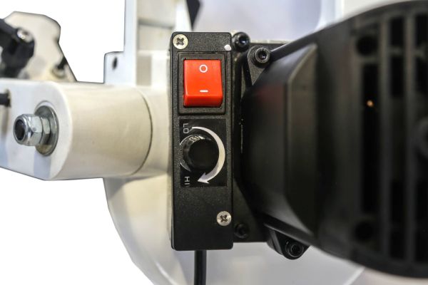 Ленточная пила по металлу Metal Master BSM-85 - фото