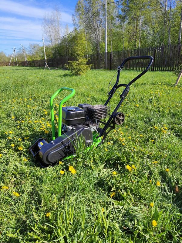 Виброплита Diamaster HIT-C60/6,5D (колеса) - фото