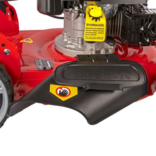 Газонокосилка бензиновая DDE LM 57 Pro - фото