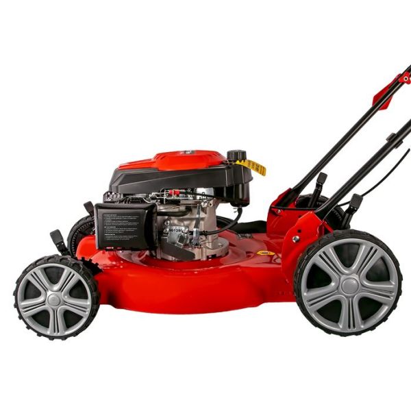 Газонокосилка бензиновая DDE LM 57 Pro - фото