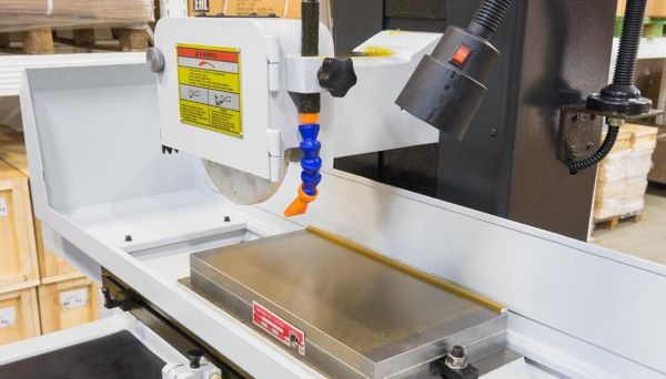 Плоскошлифовальный станок Stalex M818 - фото