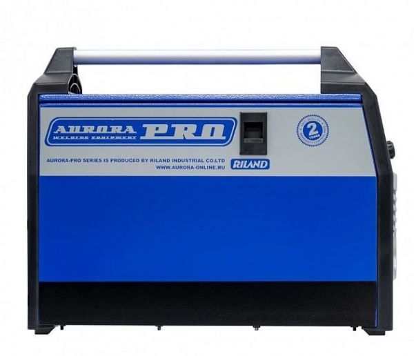 Инверторный сварочный полуавтомат Aurora PRO SPEEDWAY 200 SYNERGIC - фото