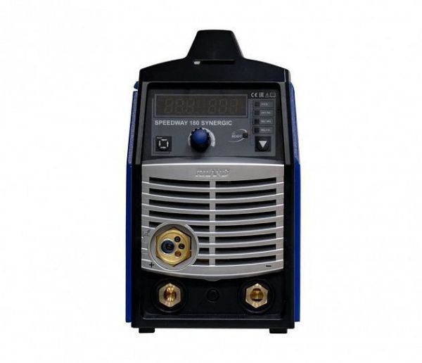 Инверторный сварочный полуавтомат Aurora PRO SPEEDWAY 180 SYNERGIC - фото