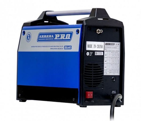 Инверторный сварочный полуавтомат Aurora PRO SPEEDWAY 160 SYNERGIC - фото