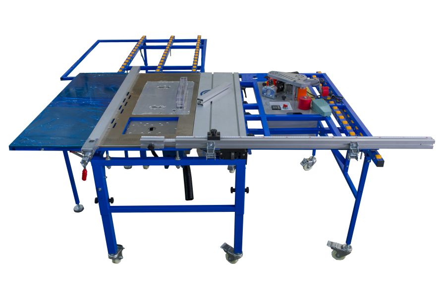 Многофункциональная настольная пила DELTAMACHINERY DM-10PRO - фото