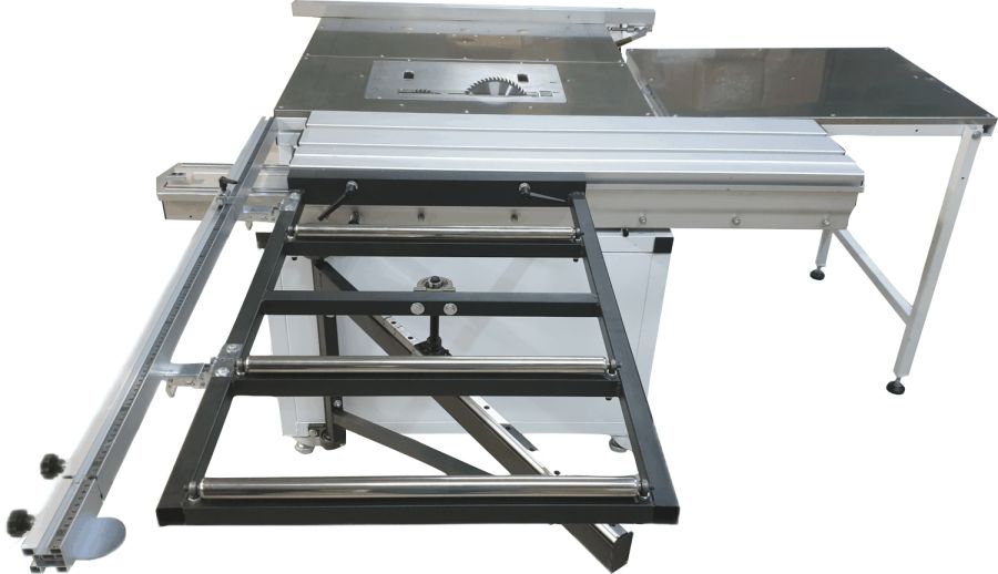 Форматно-раскроечный станок DELTAMACHINERY DM-10F - фото