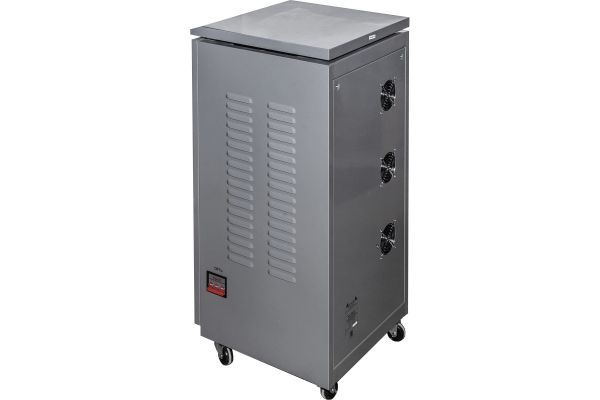 Стабилизатор электронный трехфазный Ресанта АСН-30 000/3-Ц - фото