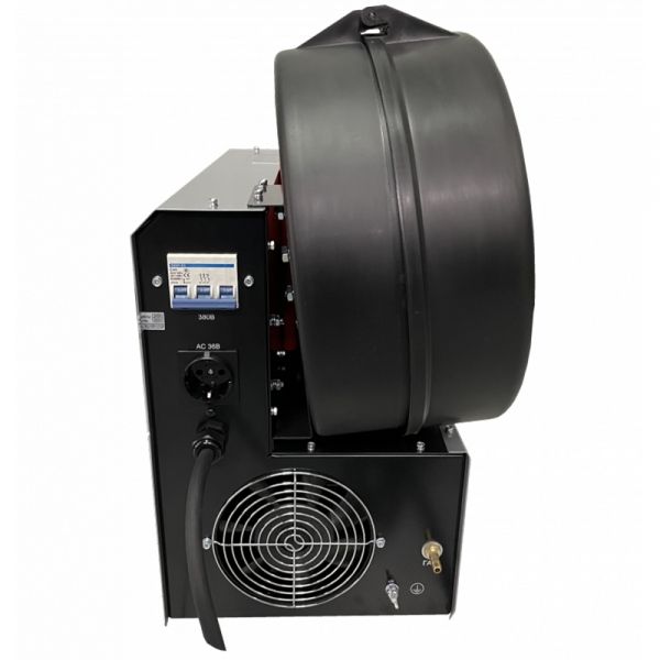 Сварочный аппарат инверторный полуавтоматический Ресанта САИПА-250 - фото