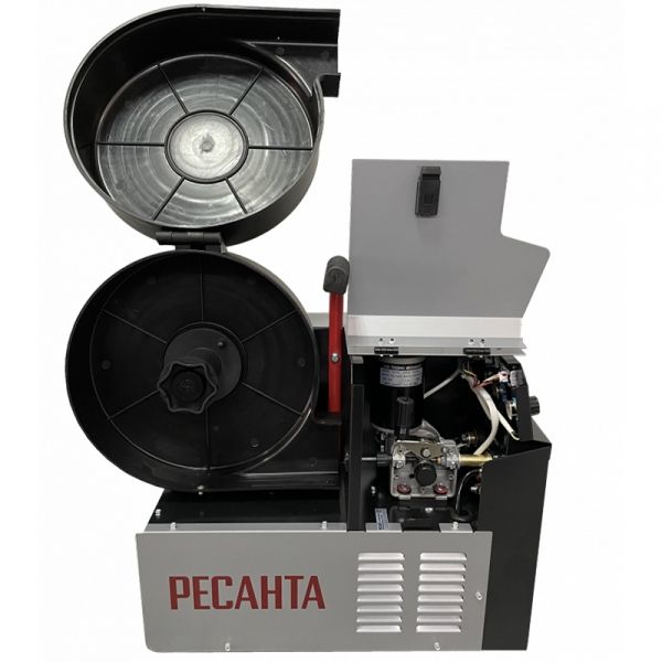 Сварочный аппарат инверторный полуавтоматический Ресанта САИПА-250 - фото