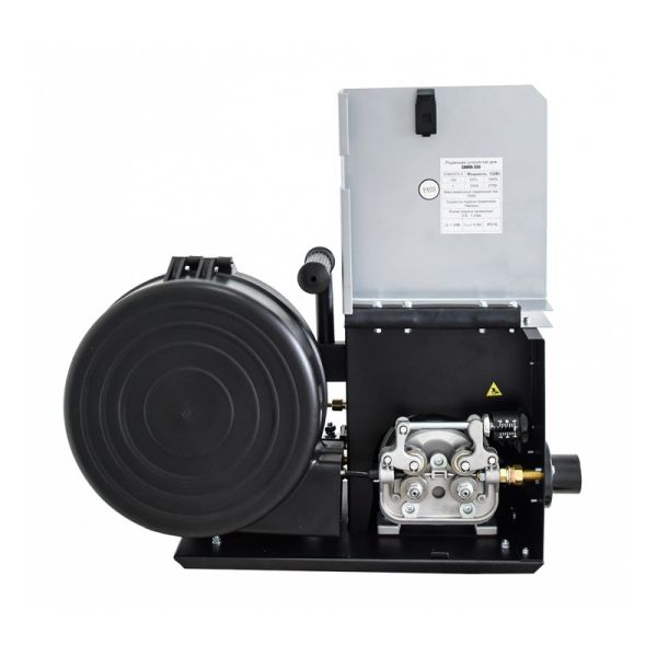 Сварочный аппарат инверторный полуавтоматический Ресанта САИПА-350 - фото