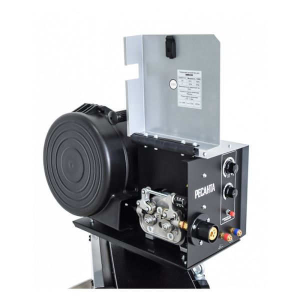 Сварочный аппарат инверторный полуавтоматический Ресанта САИПА-350 - фото