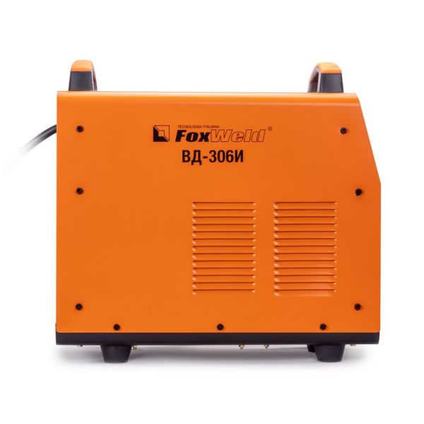 Сварочный инвертор FoxWeld ВД-306И - фото