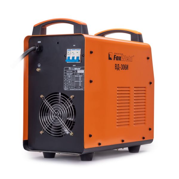 Сварочный инвертор FoxWeld ВД-306И (НАКС) - фото