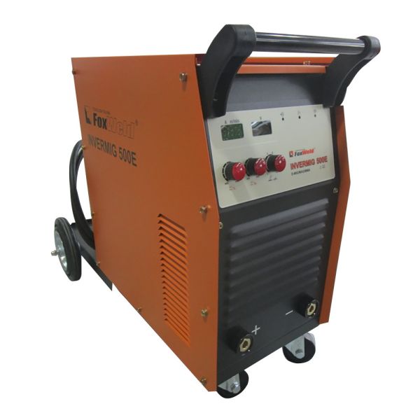 Сварочный полуавтомат FoxWeld INVERMIG 500 E (НАКС) - фото