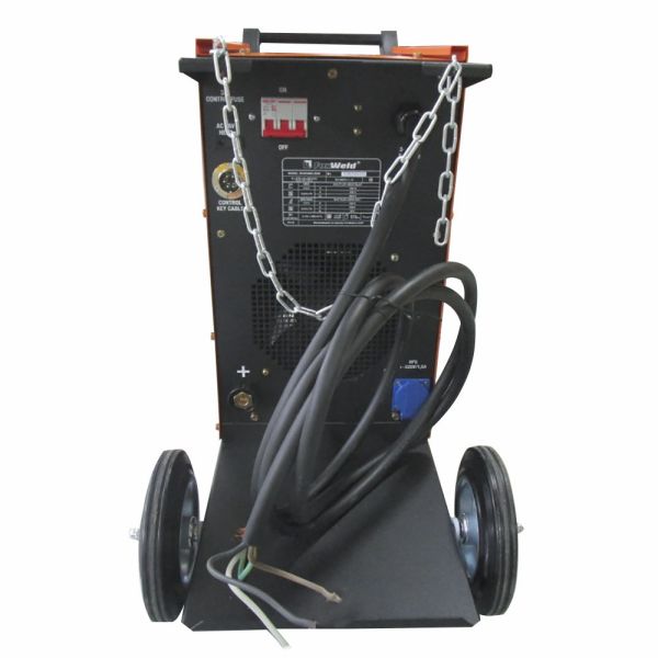 Сварочный полуавтомат FoxWeld INVERMIG 500 E (НАКС) - фото