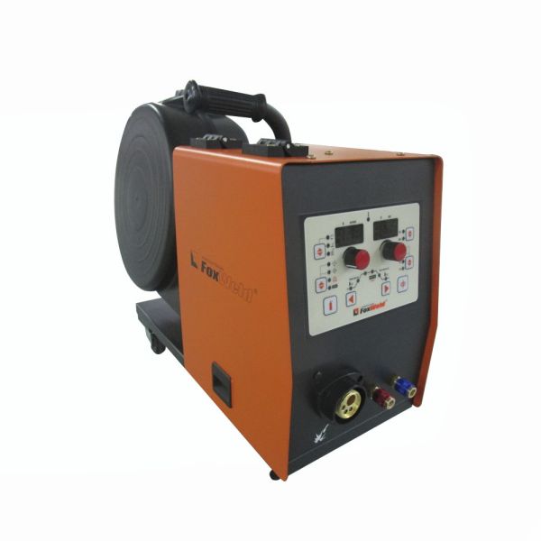 Сварочный полуавтомат FoxWeld INVERMIG 500 E (НАКС) - фото