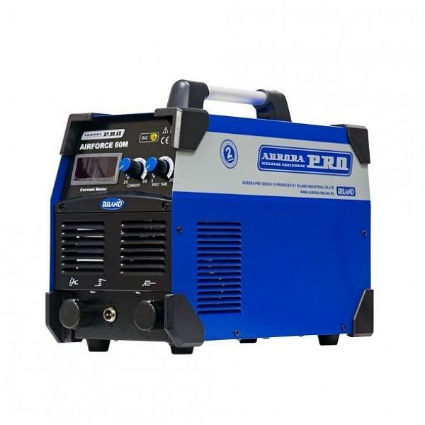 Аппарат плазменной резки Aurora PRO AIRFORCE 60M - фото