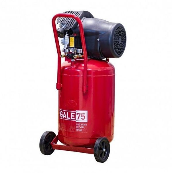 Компрессор с прямой передачей AURORA GALE 75 - фото