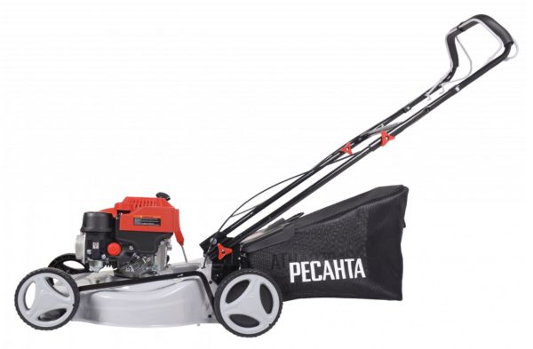 Газонокосилка бензиновая Ресанта КР-6.0 БТ - фото