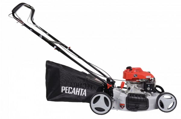 Газонокосилка бензиновая Ресанта КР-6.0 БТ - фото