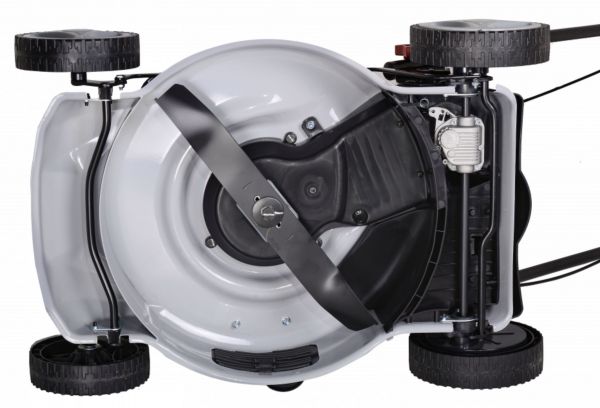 Газонокосилка бензиновая Ресанта КР-6.0 БТ - фото