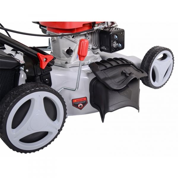 Газонокосилка бензиновая Ресанта КР-5.0 БП - фото