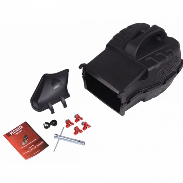 Газонокосилка бензиновая Ресанта КР-5.0 БП - фото