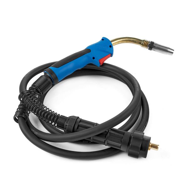 Сварочный полуавтомат ПТК RILON MIG 250 P GDM LCD - фото