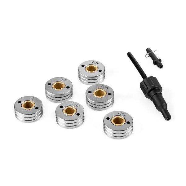 Сварочный полуавтомат ПТК RILON MIG 250 P GDM LCD - фото