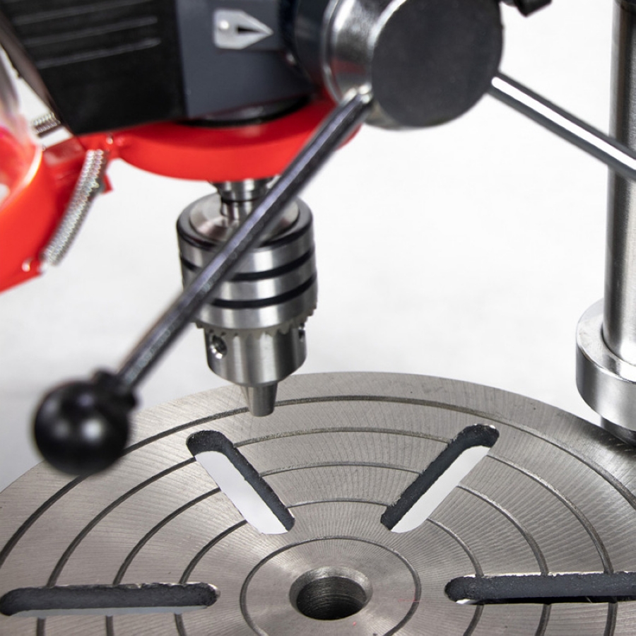 Станок сверлильный PROMA B-1316B/400 - фото