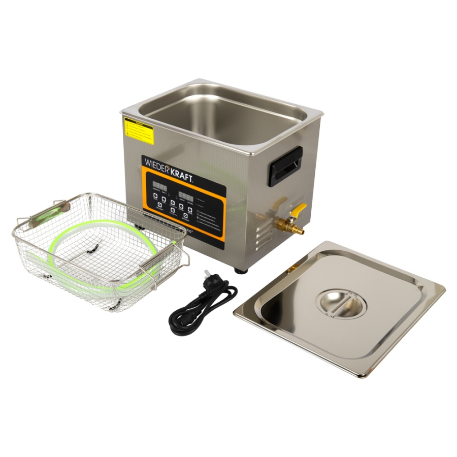 Ультразвуковая ванна WiederKraft WDK-3110 - фото